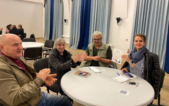 В городском ДК после долгого перерыва прошла муниципальная игра «Битва разума»