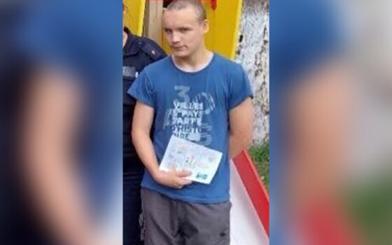 В Гусеве ищут 17-летнего воспитанника социального центра «Росток»