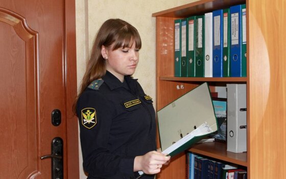 В Гусеве нерадивая мать отправилась в колонию за неуплату алиментов