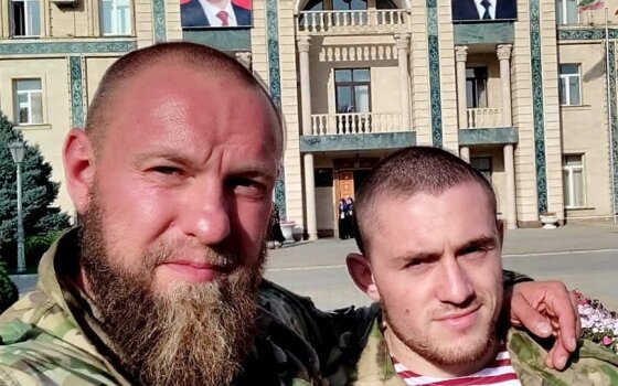 Гусевский боец ММА зачислен добровольцем на СВО в спецназ Ахмат