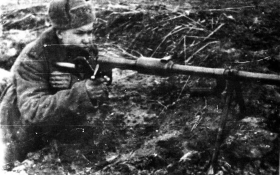 Гумбинненский прорыв 21-22 октября 1944 года