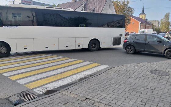 В местном бюджете нет денег на установку светофоров на перекрёстке Менделеева и Победы