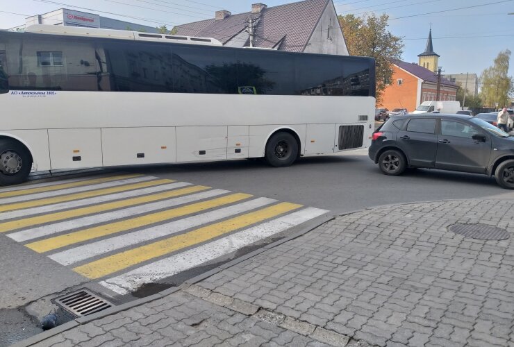 В местном бюджете нет денег на установку светофоров на перекрёстке Менделеева и Победы