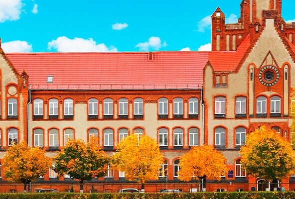 В Калининградской области капитально отремонтируют 6 колледжей