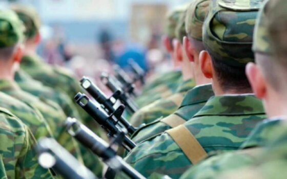 Во время текущего призыва в Гусеве на военную службу планируют призвать 40 человек
