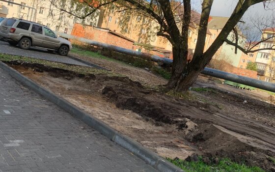 Освещение в квартале домов на Менделеева, Победы, Железнодорожной и Вокзальной сделают до конца года
