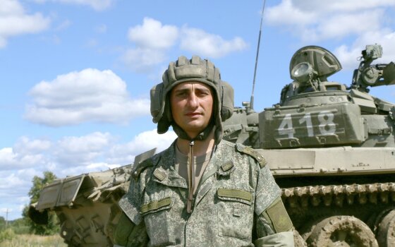 Характер и воля крепче брони: «Страж Балтики» рассказывает о гусевском герое