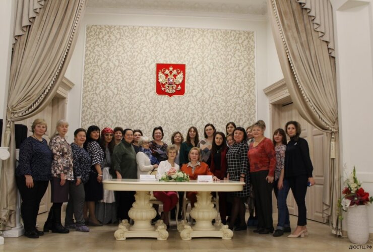 В ДЮЦ прошёл семинар «Особенности современного содержания, методов и средств допобразования детей»