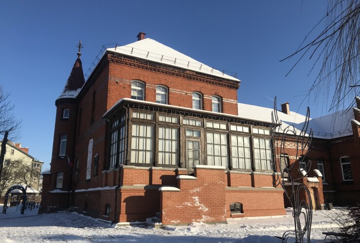 В городском музее планируют открыть кафе «Гумбиненский котелок»