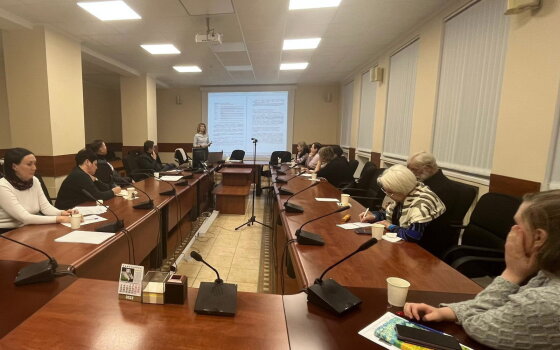 Ассоциация представителей сельского туризма провела в Гусеве обучающий семинар