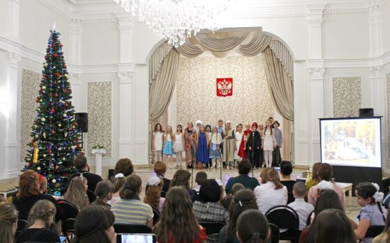 XVI многожанровый Рождественский фестиваль «Сияние Звезды»