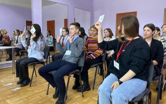 В Гусеве стартовал муниципальный добровольческий форум