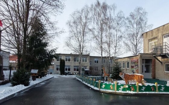 В детском саду №11 отремонтируют веранды благодаря поправкам в областном бюджете от партии ЛДПР