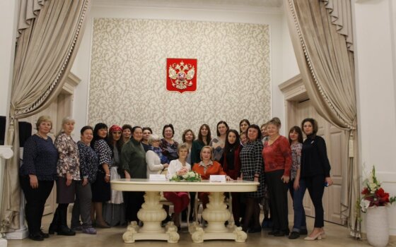 В ДЮЦ прошёл семинар «Особенности современного содержания, методов и средств допобразования детей»