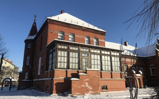 В городском музее планируют открыть кафе «Гумбиненский котелок»