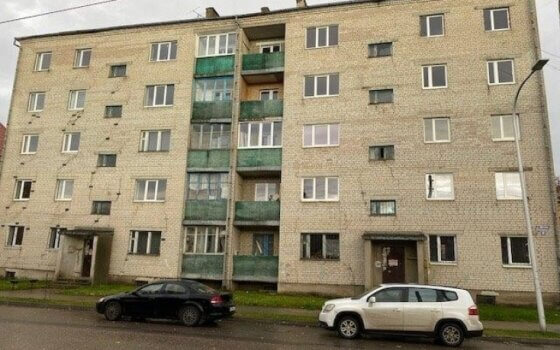 Аварийную пятиэтажку на Почтовой должны снести в течение года