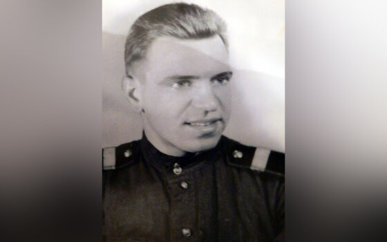 Чубарев Михаил Дмитриевич — механик-водитель танка Т-З4 2-го гвардейского Тацинского танкового корпуса