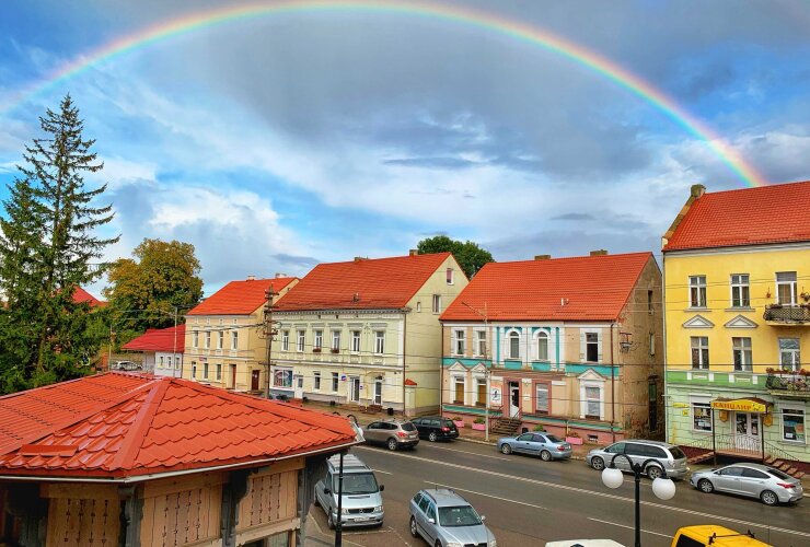 За два года в Гусеве благоустроили шесть дворовых территорий