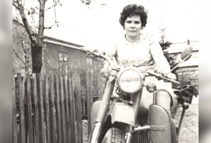 82-летие отмечает несовершеннолетняя узница фашистских концлагерей Коленкова Татьяна Николаевна