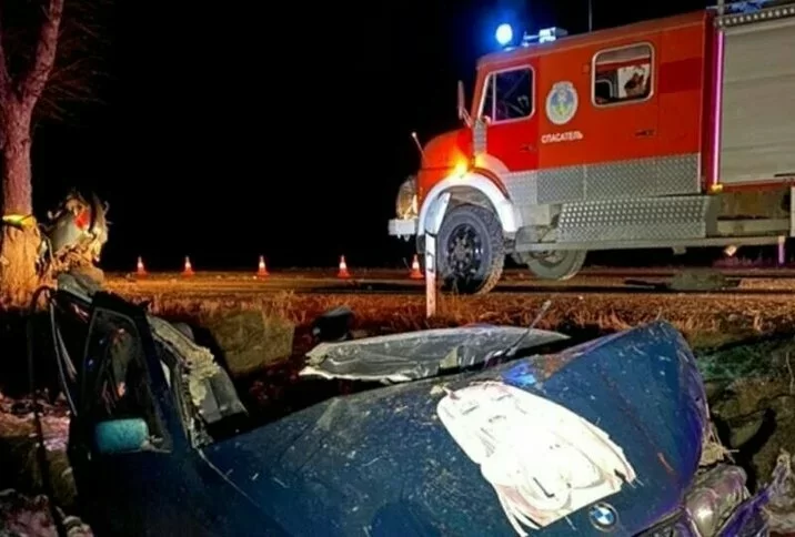 Малыш умер, не родившись: в ночном ДТП под Гусевом, где погиб водитель, пострадала беременная пассажирка