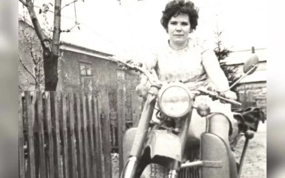 82-летие отмечает несовершеннолетняя узница фашистских концлагерей Коленкова Татьяна Николаевна