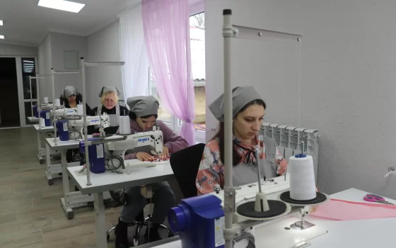 В Политехе открылись новые мастерские