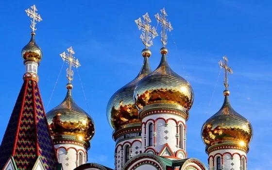 Расписание рождественских богослужений в Свято-Успенском храме и в храме Всех Святых