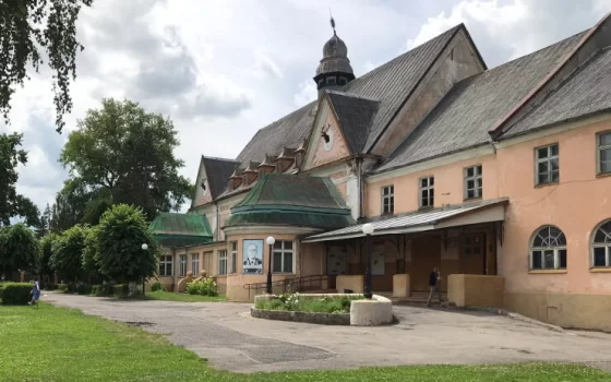 Экспертиза одобрила проект ремонта Дома офицеров