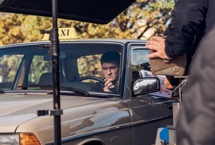 На улицах Гусева будут проходить съёмки сериала «ГДР»