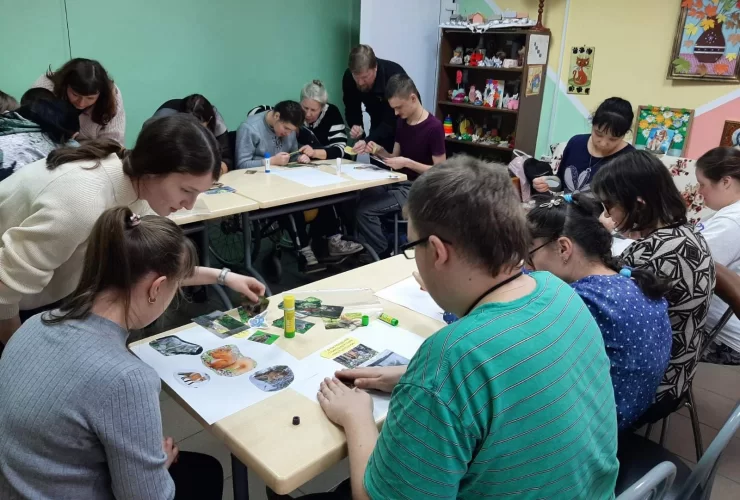 В текущем году в Гусеве на социальную поддержку населения предусмотрено 12,6 млн рублей