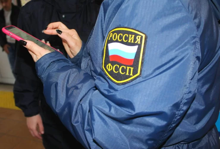 Гусевское подразделение судебных приставов среди лучших в регионе