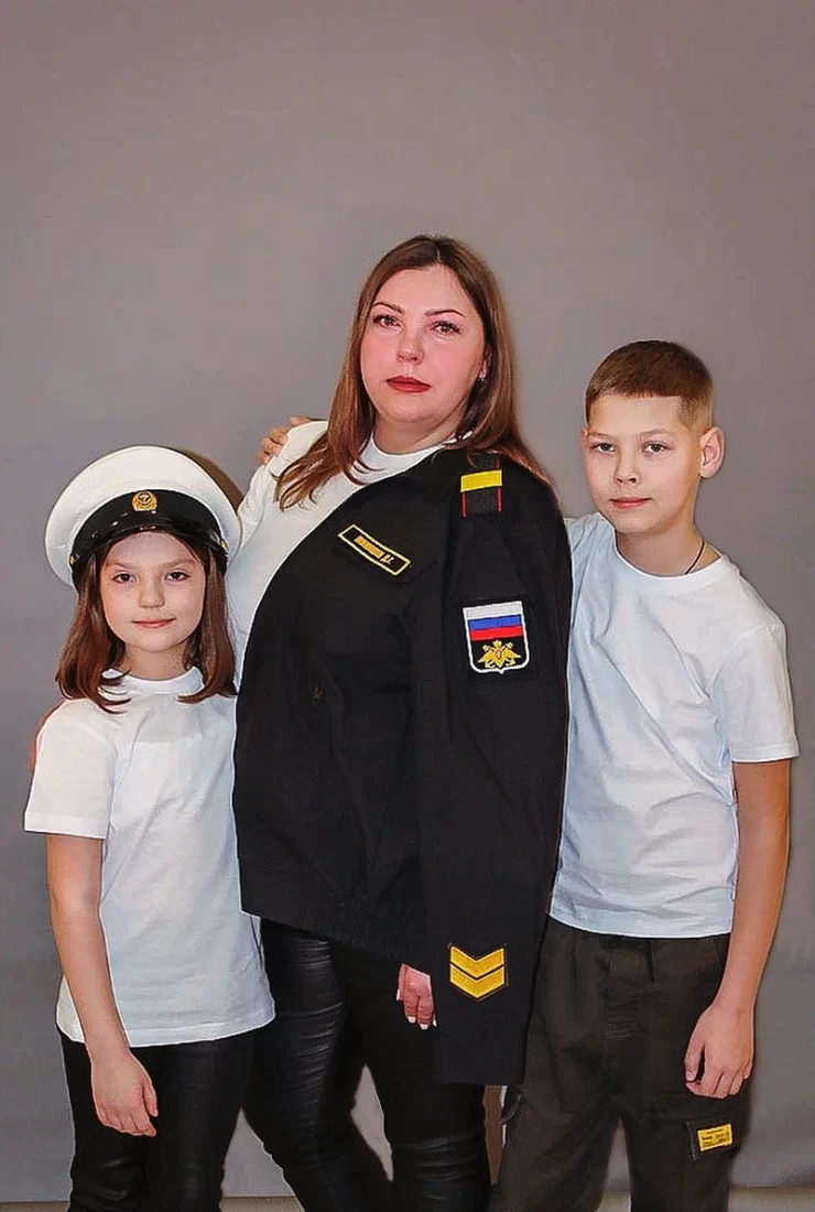 Раиса — жена старшего сержанта