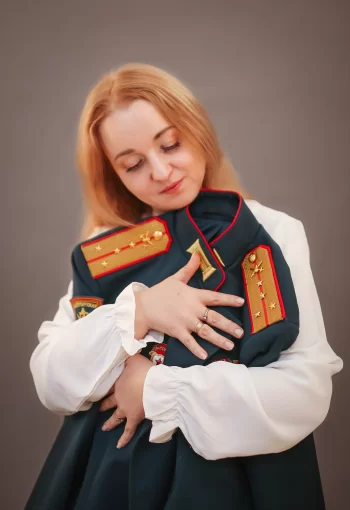 Виктория — жена капитана