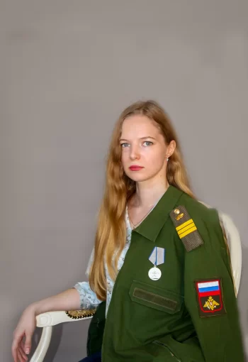 Екатерина — жена сержанта