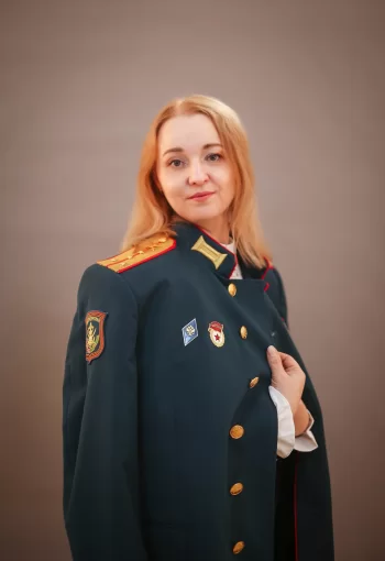 Виктория — жена капитана