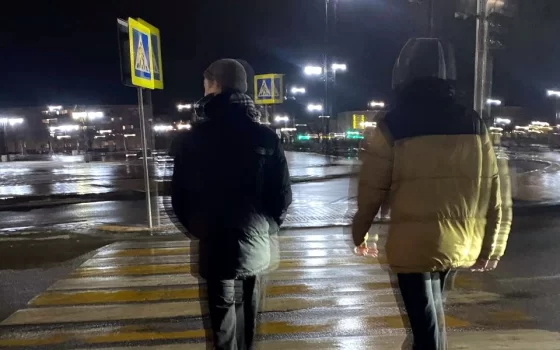 В течение недели в Гусеве специалисты проверят уровень освещения