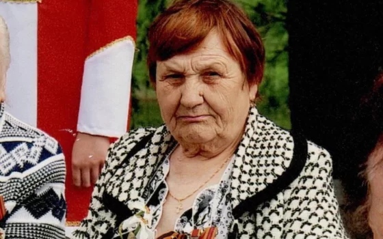 82-летие отмечает узница фашистских концлагерей Михалькова Тамара Артемовна