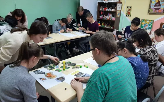 В текущем году в Гусеве на социальную поддержку населения предусмотрено 12,6 млн рублей