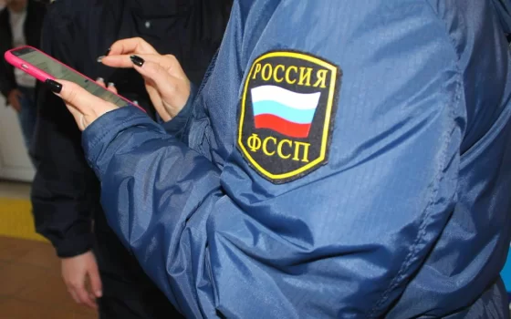 Гусевское подразделение судебных приставов среди лучших в регионе