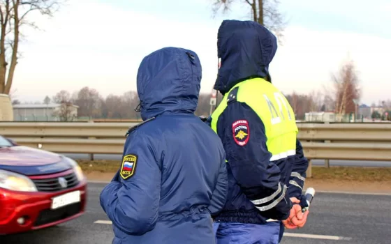Житель Гусева погасил долг по 70 штрафам после конфискации автомобиля