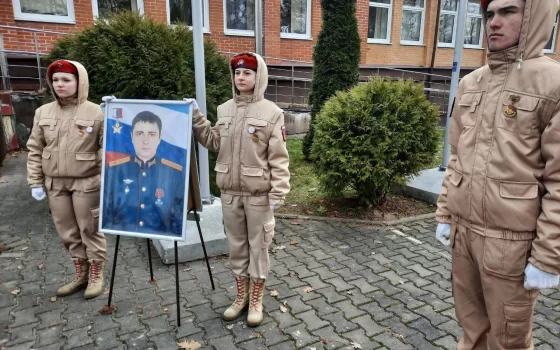 Состоялся пробег, посвященный памяти Героя России Валерия Паламарчука