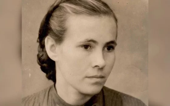 92-летия отмечает труженица тыла Учаева Антонина Ивановна