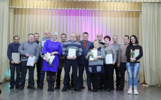 В ДШИ в торжественной обстановке чествовали работников ЖКХ