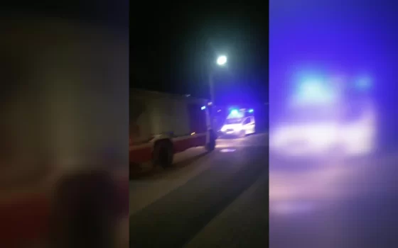 В доме на Суворова из-за пожара эвакуировали 15 человек