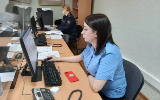 Приставы проведут личный приём для мобилизованных и их близких