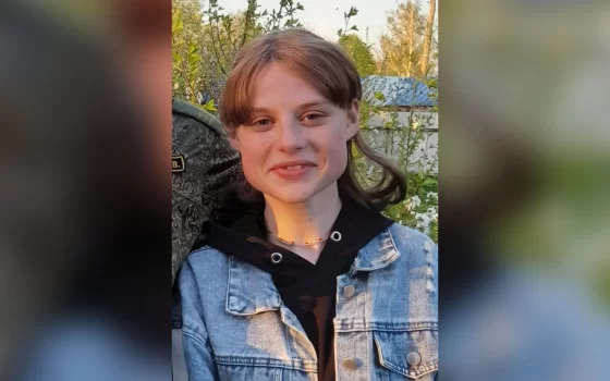Полиция Гусева разыскивает пропавшую без вести 15-летнюю Алису Черноскутову