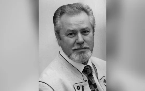 Ушел из жизни почетный гражданин нашего города Рихард Густавович Майер