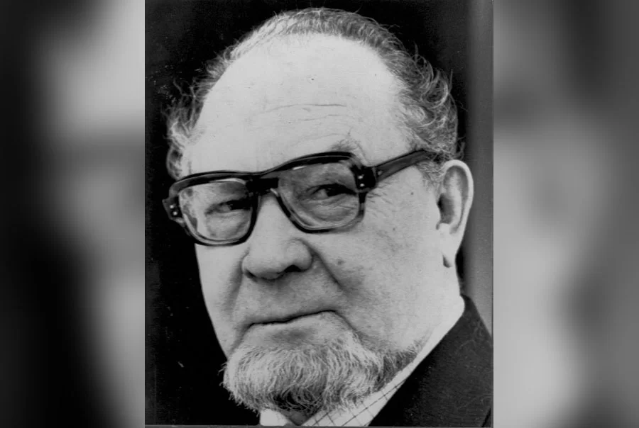 Начальник разведки дивизиона 14-й пушечной артиллерийской бригады Николай Алексеевич Городинский