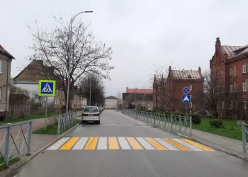 Город Гусев, улица Краснофлотская
