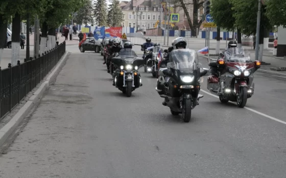 С 3 по 5 мая в Гусевском округе пройдёт автопробег по местам боевой славы